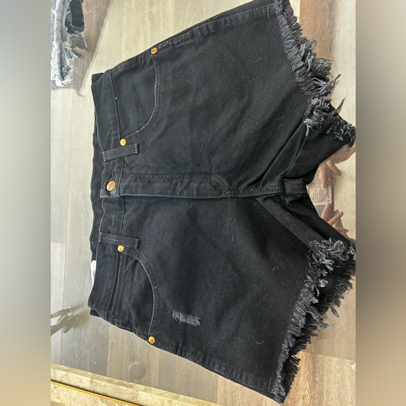 Wrangler Jean Shorts - Picture 2 of 2